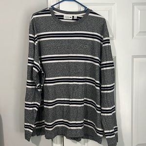 Lacoste Long Sleeve T-Shirt 4XL